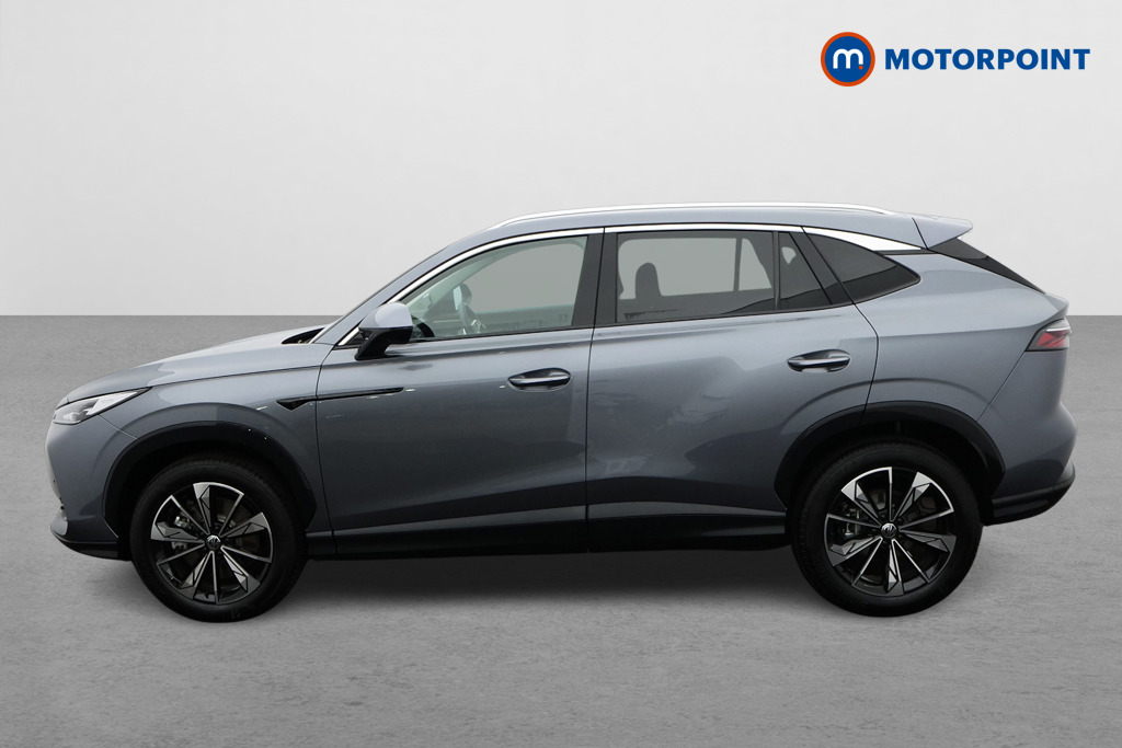 Mg Motor Uk HS Trophy Automatic Petrol-Electric Hybrid SUV - Stock Number (1686147) - Passenger side