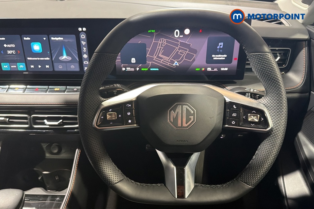 Mg Motor Uk HS Trophy Automatic Petrol-Electric Hybrid SUV - Stock Number (1686150) - 2nd supplementary image