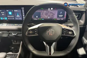 Mg Motor Uk HS Trophy Automatic Petrol-Electric Hybrid SUV - Stock Number (1686150) - 2nd supplementary image