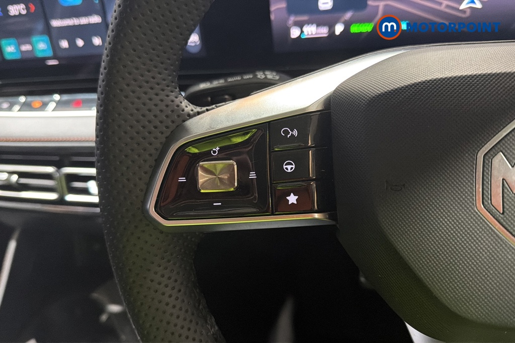 Mg Motor Uk HS Trophy Automatic Petrol-Electric Hybrid SUV - Stock Number (1686150) - 4th supplementary image