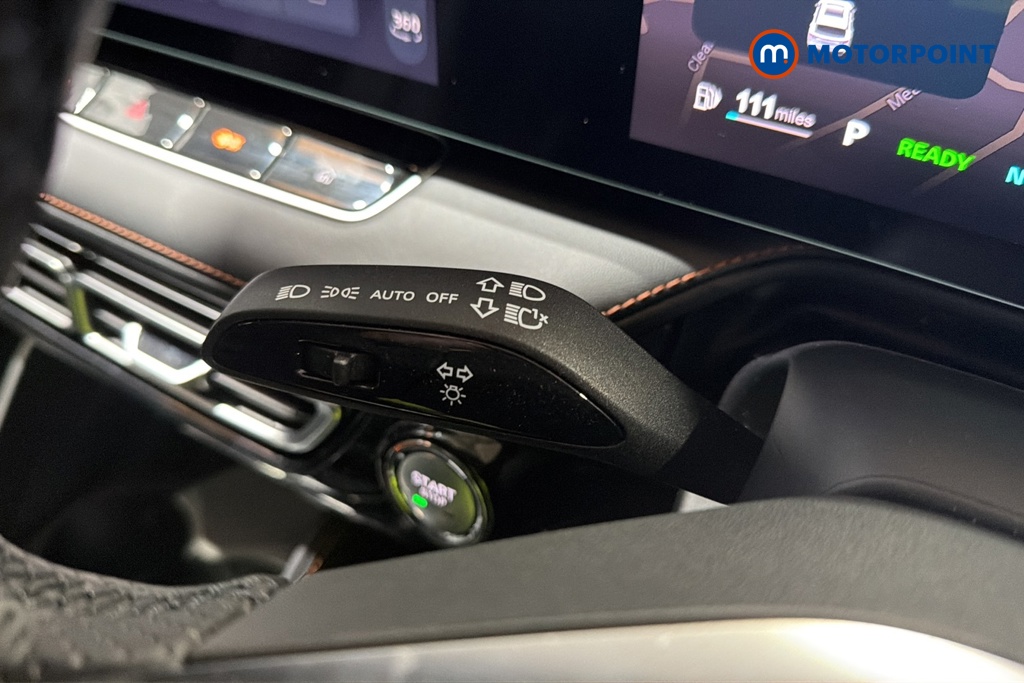 Mg Motor Uk HS Trophy Automatic Petrol-Electric Hybrid SUV - Stock Number (1686150) - 5th supplementary image