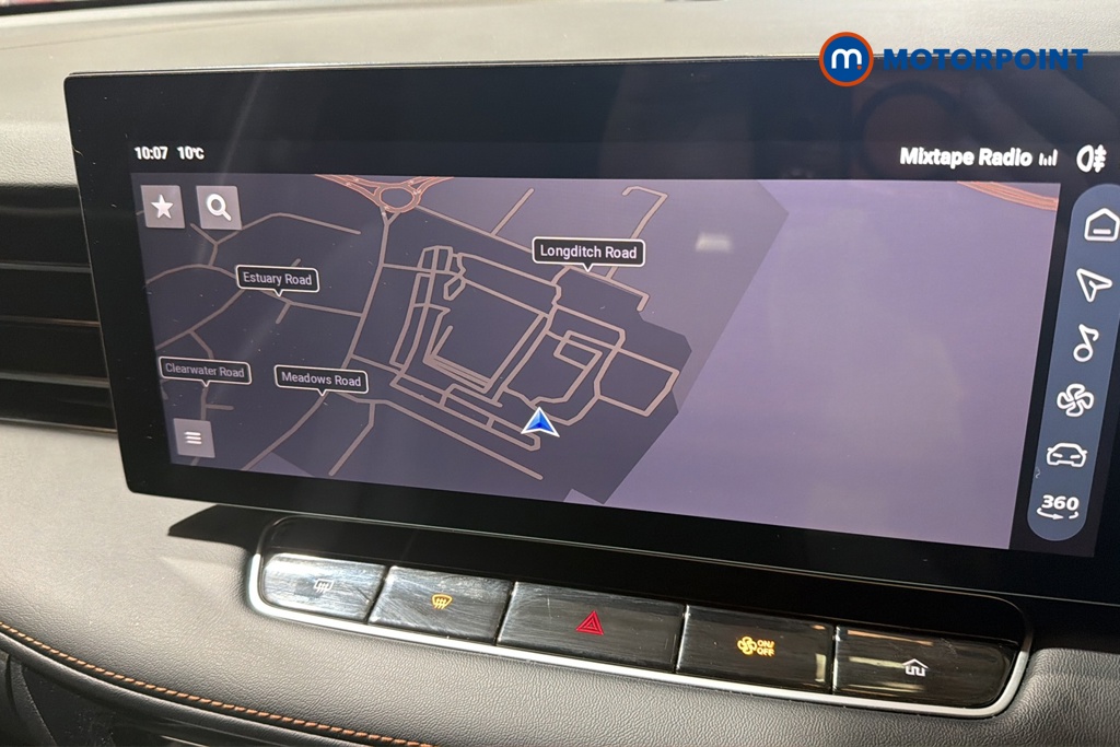 Mg Motor Uk HS Trophy Automatic Petrol-Electric Hybrid SUV - Stock Number (1686150) - 9th supplementary image
