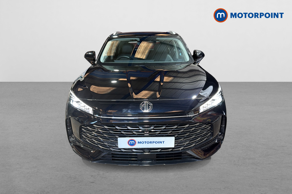 Mg Motor Uk HS Trophy Automatic Petrol-Electric Hybrid SUV - Stock Number (1686150) - Front bumper
