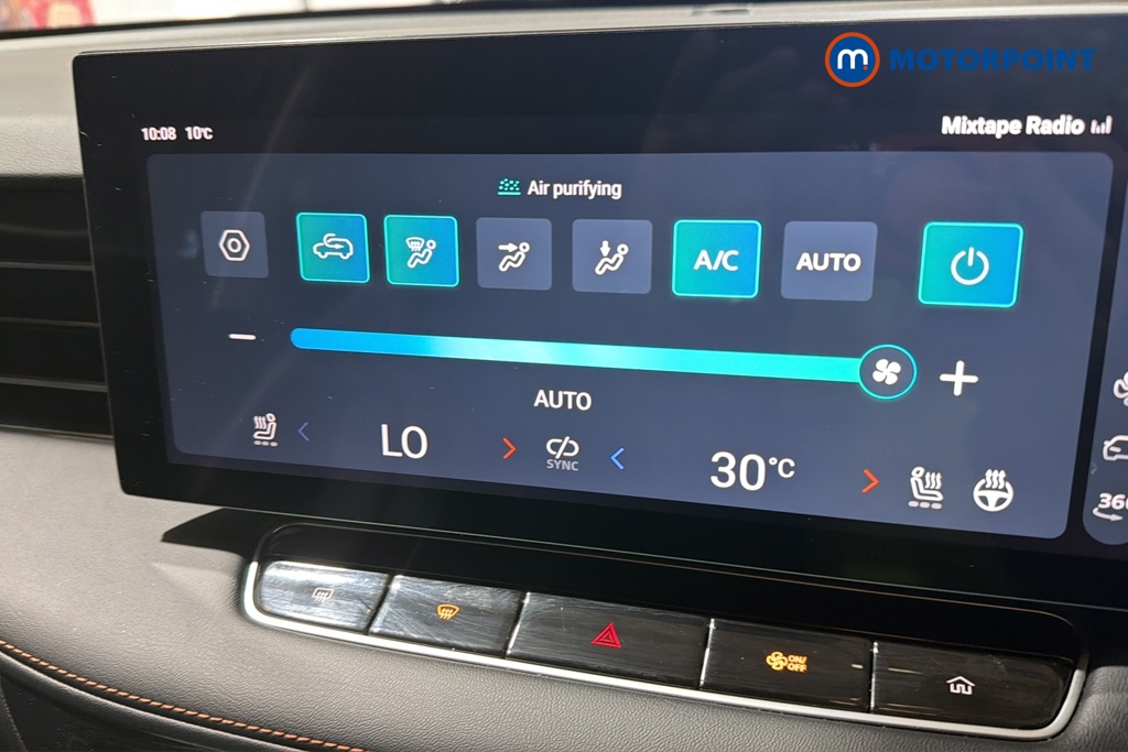 Mg Motor Uk HS Trophy Automatic Petrol-Electric Hybrid SUV - Stock Number (1686150) - 12th supplementary image
