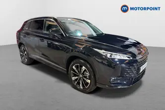 Mg Motor Uk HS Trophy Automatic Petrol-Electric Hybrid SUV - Stock Number (1686150) - Drivers side front corner