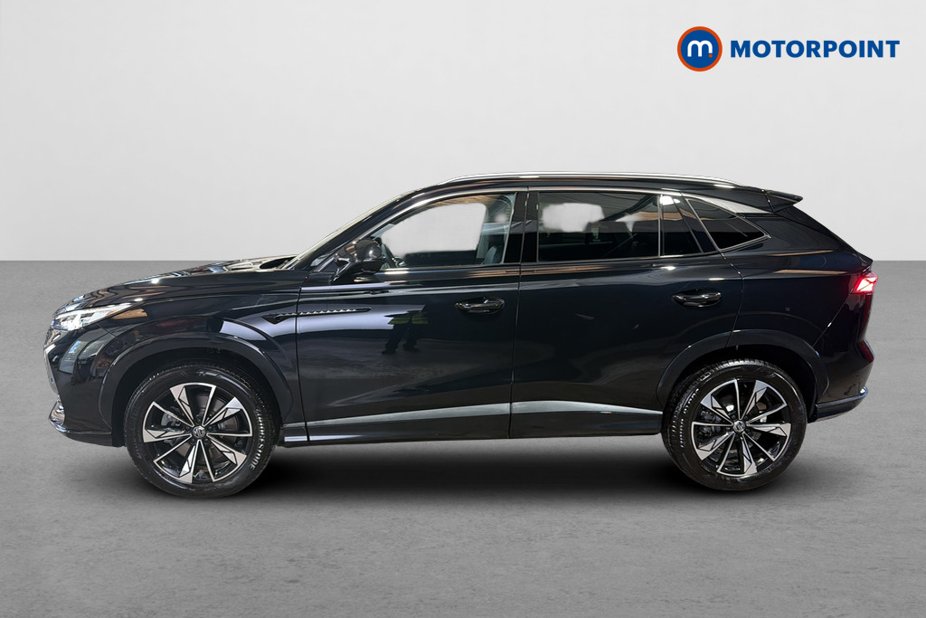 Mg Motor Uk HS Trophy Automatic Petrol-Electric Hybrid SUV - Stock Number (1686150) - Drivers side