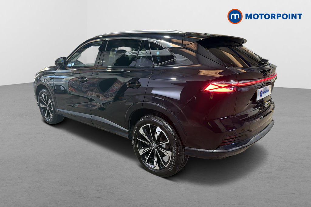 Mg Motor Uk HS Trophy Automatic Petrol-Electric Hybrid SUV - Stock Number (1686150) - Drivers side rear corner