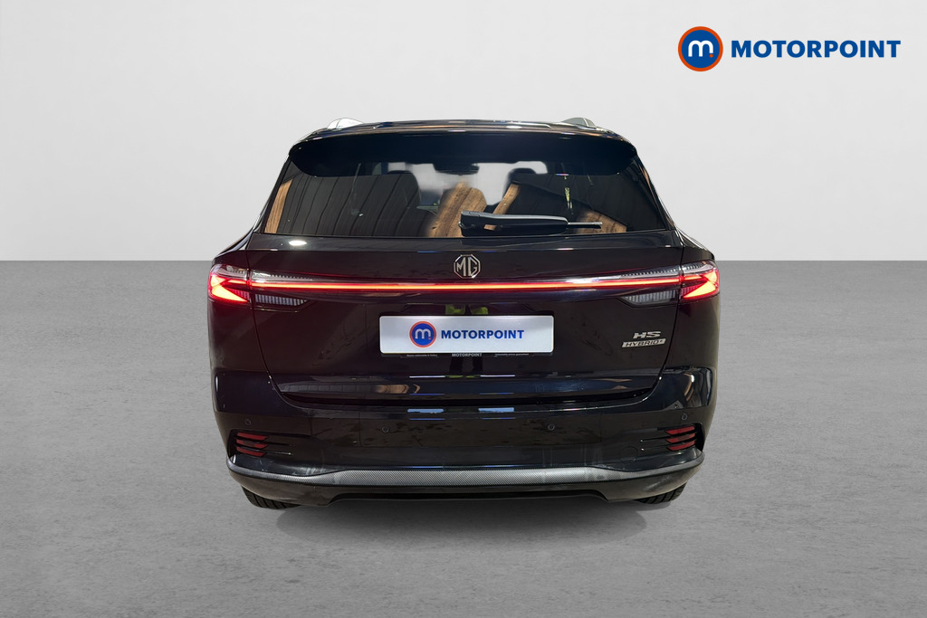 Mg Motor Uk HS Trophy Automatic Petrol-Electric Hybrid SUV - Stock Number (1686150) - Rear bumper