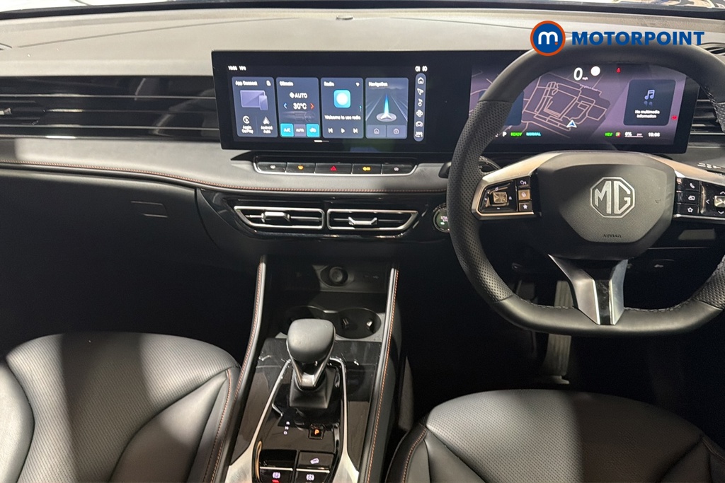 Mg Motor Uk HS Trophy Automatic Petrol-Electric Hybrid SUV - Stock Number (1686150) - 1st supplementary image