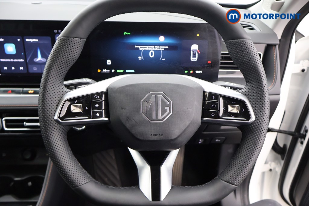 Mg Motor Uk HS Trophy Automatic Petrol-Electric Hybrid SUV - Stock Number (1686157) - 5th supplementary image