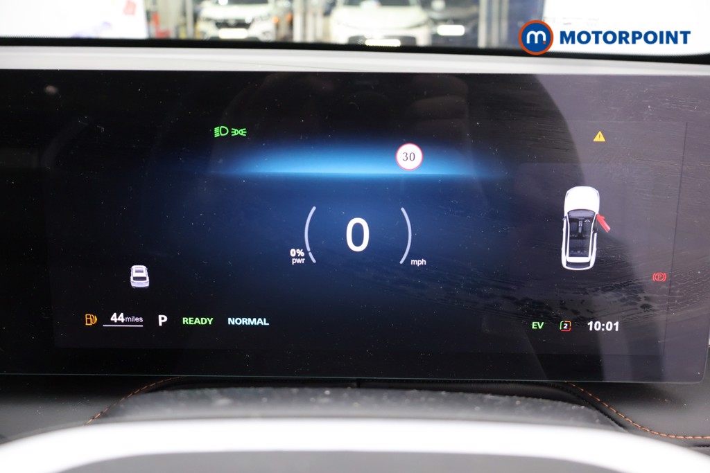 Mg Motor Uk HS Trophy Automatic Petrol-Electric Hybrid SUV - Stock Number (1686157) - 10th supplementary image