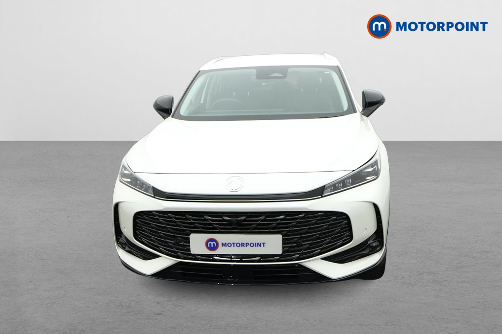 Mg Motor Uk HS Trophy Automatic Petrol-Electric Hybrid SUV - Stock Number (1686157) - Front bumper