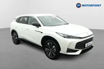 Mg Motor Uk HS Trophy Automatic Petrol-Electric Hybrid SUV - Stock Number (1686157) - Drivers side front corner