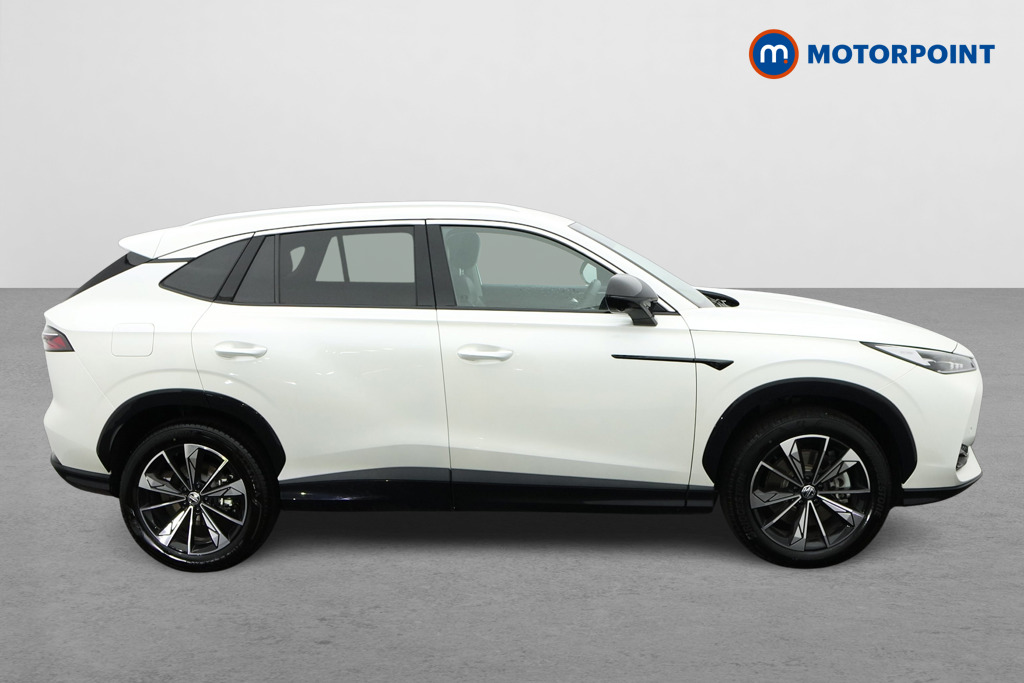 Mg Motor Uk HS Trophy Automatic Petrol-Electric Hybrid SUV - Stock Number (1686157) - Drivers side