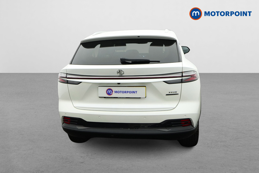 Mg Motor Uk HS Trophy Automatic Petrol-Electric Hybrid SUV - Stock Number (1686157) - Rear bumper