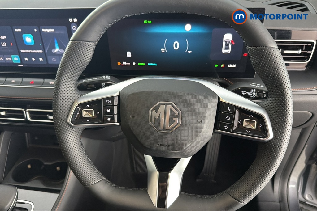 Mg Motor Uk HS Trophy Automatic Petrol-Electric Hybrid SUV - Stock Number (1686180) - 2nd supplementary image