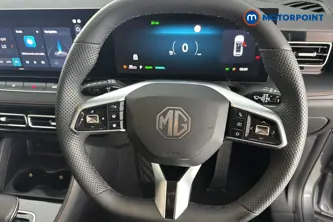 Mg Motor Uk HS Trophy Automatic Petrol-Electric Hybrid SUV - Stock Number (1686180) - 2nd supplementary image