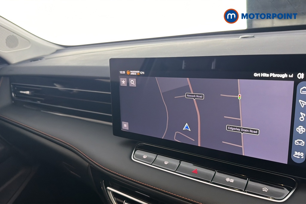 Mg Motor Uk HS Trophy Automatic Petrol-Electric Hybrid SUV - Stock Number (1686180) - 9th supplementary image