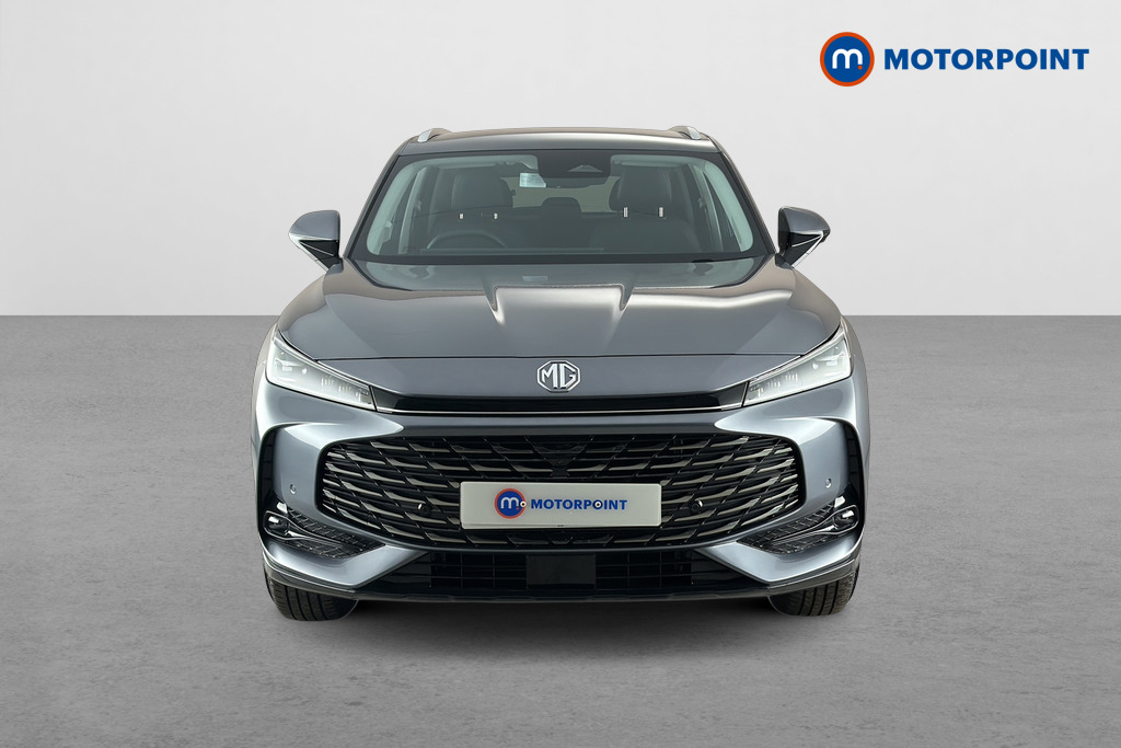 Mg Motor Uk HS Trophy Automatic Petrol-Electric Hybrid SUV - Stock Number (1686180) - Front bumper