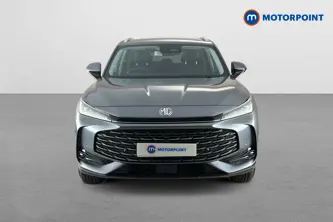 Mg Motor Uk HS Trophy Automatic Petrol-Electric Hybrid SUV - Stock Number (1686180) - Front bumper