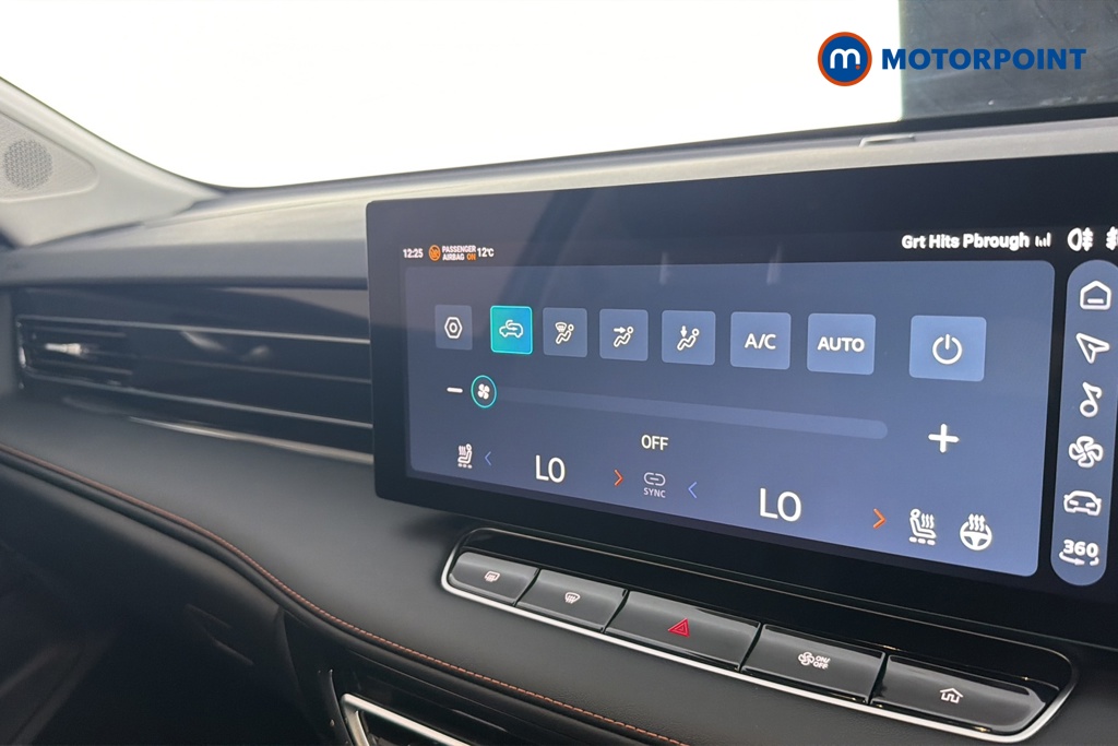 Mg Motor Uk HS Trophy Automatic Petrol-Electric Hybrid SUV - Stock Number (1686180) - 12th supplementary image