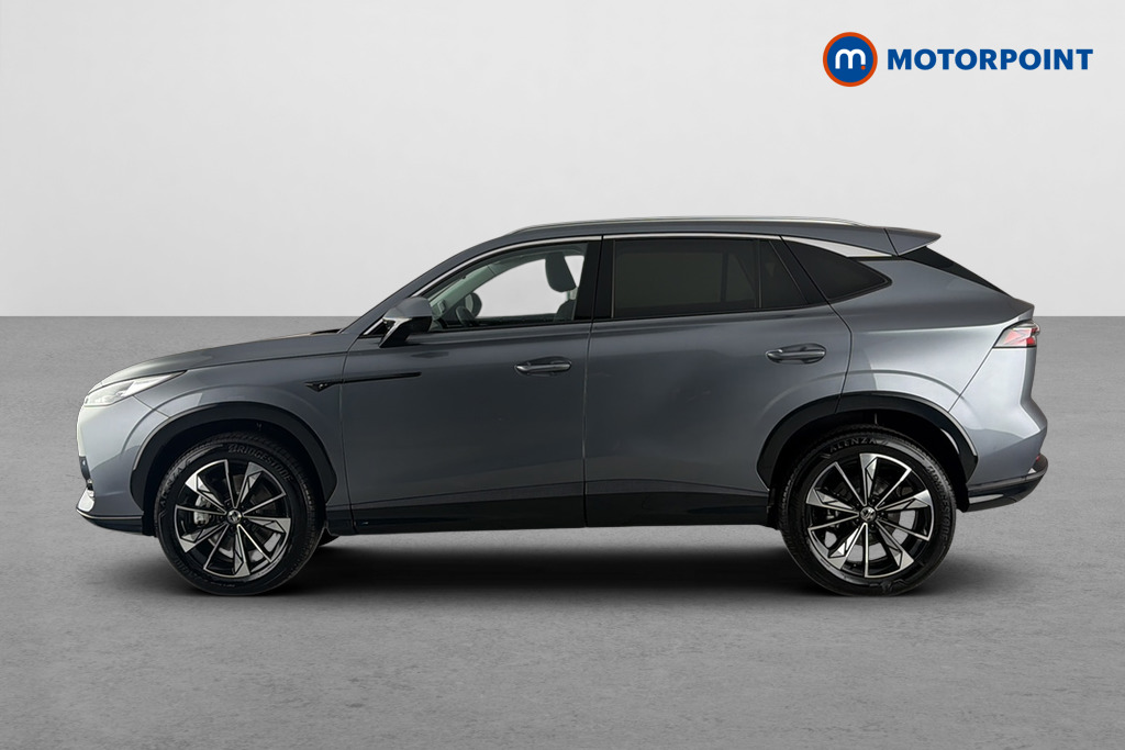 Mg Motor Uk HS Trophy Automatic Petrol-Electric Hybrid SUV - Stock Number (1686180) - Drivers side