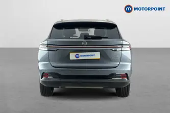 Mg Motor Uk HS Trophy Automatic Petrol-Electric Hybrid SUV - Stock Number (1686180) - Rear bumper
