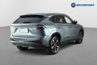Mg Motor Uk HS Trophy Automatic Petrol-Electric Hybrid SUV - Stock Number (1686180) - Passenger side rear corner
