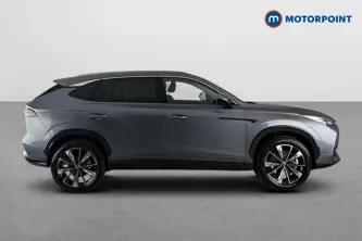Mg Motor Uk HS Trophy Automatic Petrol-Electric Hybrid SUV - Stock Number (1686180) - Passenger side