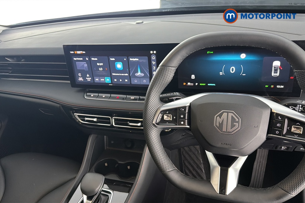 Mg Motor Uk HS Trophy Automatic Petrol-Electric Hybrid SUV - Stock Number (1686180) - 1st supplementary image