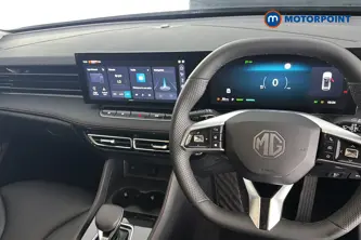 Mg Motor Uk HS Trophy Automatic Petrol-Electric Hybrid SUV - Stock Number (1686180) - 1st supplementary image