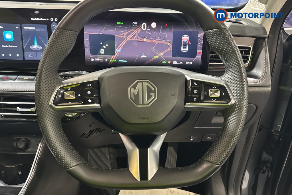 Mg Motor Uk HS Trophy Automatic Petrol-Electric Hybrid SUV - Stock Number (1686194) - 2nd supplementary image