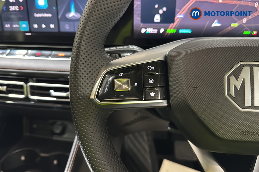 Mg Motor Uk HS Trophy Automatic Petrol-Electric Hybrid SUV - Stock Number (1686194) - 4th supplementary image