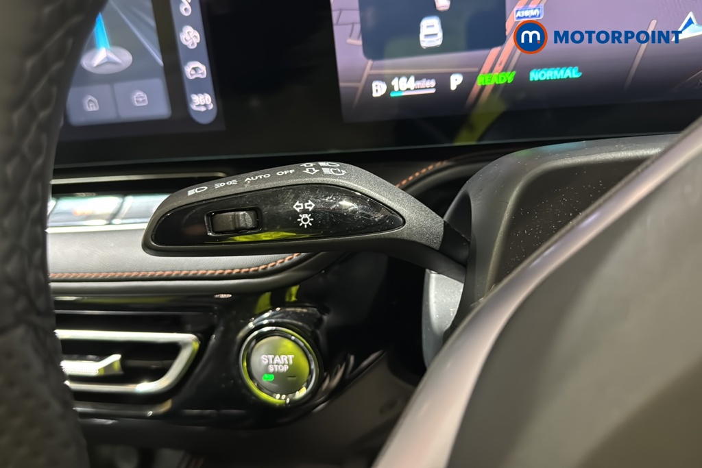 Mg Motor Uk HS Trophy Automatic Petrol-Electric Hybrid SUV - Stock Number (1686194) - 5th supplementary image