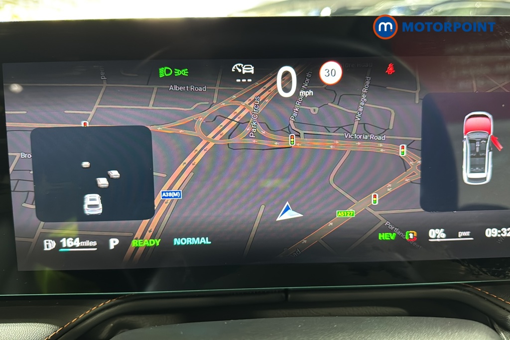 Mg Motor Uk HS Trophy Automatic Petrol-Electric Hybrid SUV - Stock Number (1686194) - 7th supplementary image
