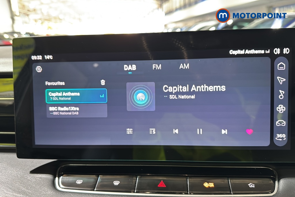 Mg Motor Uk HS Trophy Automatic Petrol-Electric Hybrid SUV - Stock Number (1686194) - 8th supplementary image
