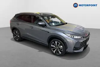 Mg Motor Uk HS Trophy Automatic Petrol-Electric Hybrid SUV - Stock Number (1686194) - Drivers side front corner