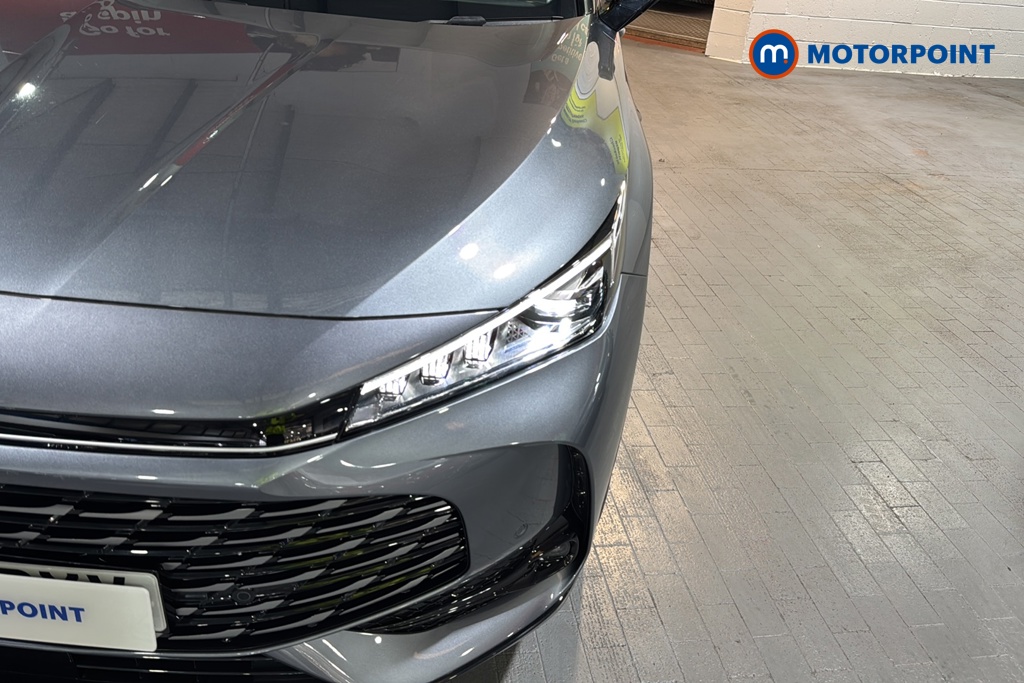 Mg Motor Uk HS Trophy Automatic Petrol-Electric Hybrid SUV - Stock Number (1686194) - 42nd supplementary image