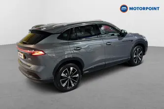 Mg Motor Uk HS Trophy Automatic Petrol-Electric Hybrid SUV - Stock Number (1686194) - Passenger side rear corner