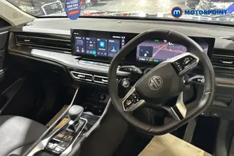 Mg Motor Uk HS Trophy Automatic Petrol-Electric Hybrid SUV - Stock Number (1686194) - 1st supplementary image