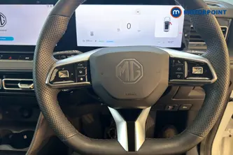 Mg Motor Uk HS Trophy Automatic Petrol-Electric Hybrid SUV - Stock Number (1686266) - 2nd supplementary image