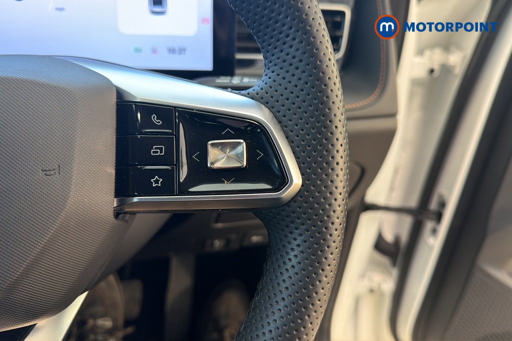 Mg Motor Uk HS Trophy Automatic Petrol-Electric Hybrid SUV - Stock Number (1686266) - 3rd supplementary image