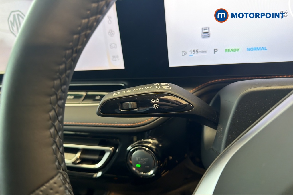 Mg Motor Uk HS Trophy Automatic Petrol-Electric Hybrid SUV - Stock Number (1686266) - 5th supplementary image