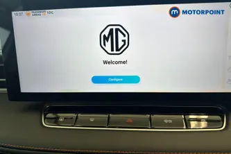 Mg Motor Uk HS Trophy Automatic Petrol-Electric Hybrid SUV - Stock Number (1686266) - 8th supplementary image