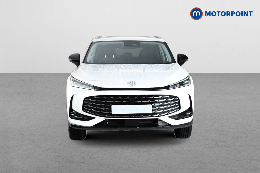 Mg Motor Uk HS Trophy Automatic Petrol-Electric Hybrid SUV - Stock Number (1686266) - Front bumper