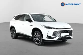 Mg Motor Uk HS Trophy Automatic Petrol-Electric Hybrid SUV - Stock Number (1686266) - Drivers side front corner