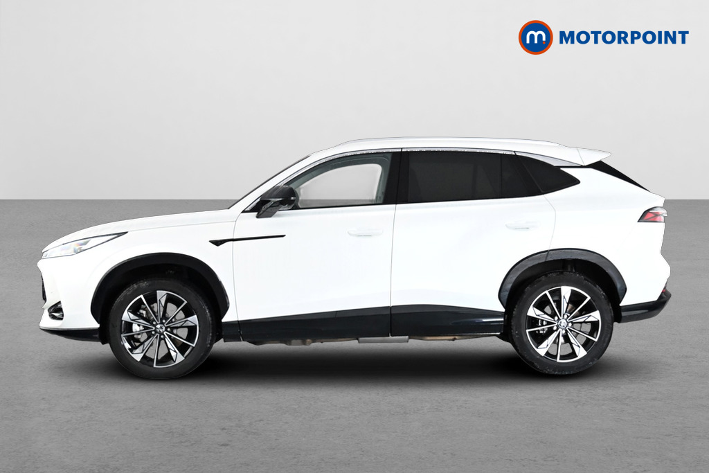 Mg Motor Uk HS Trophy Automatic Petrol-Electric Hybrid SUV - Stock Number (1686266) - Drivers side