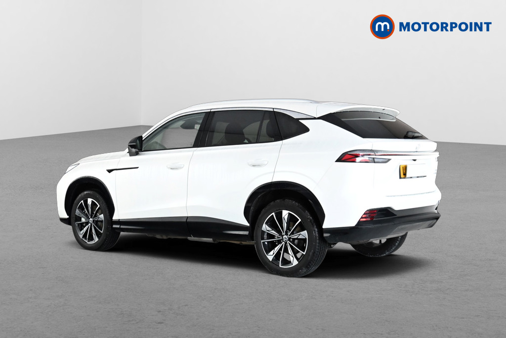 Mg Motor Uk HS Trophy Automatic Petrol-Electric Hybrid SUV - Stock Number (1686266) - Drivers side rear corner