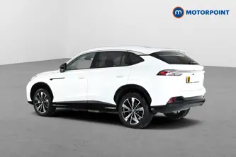 Mg Motor Uk HS Trophy Automatic Petrol-Electric Hybrid SUV - Stock Number (1686266) - Drivers side rear corner