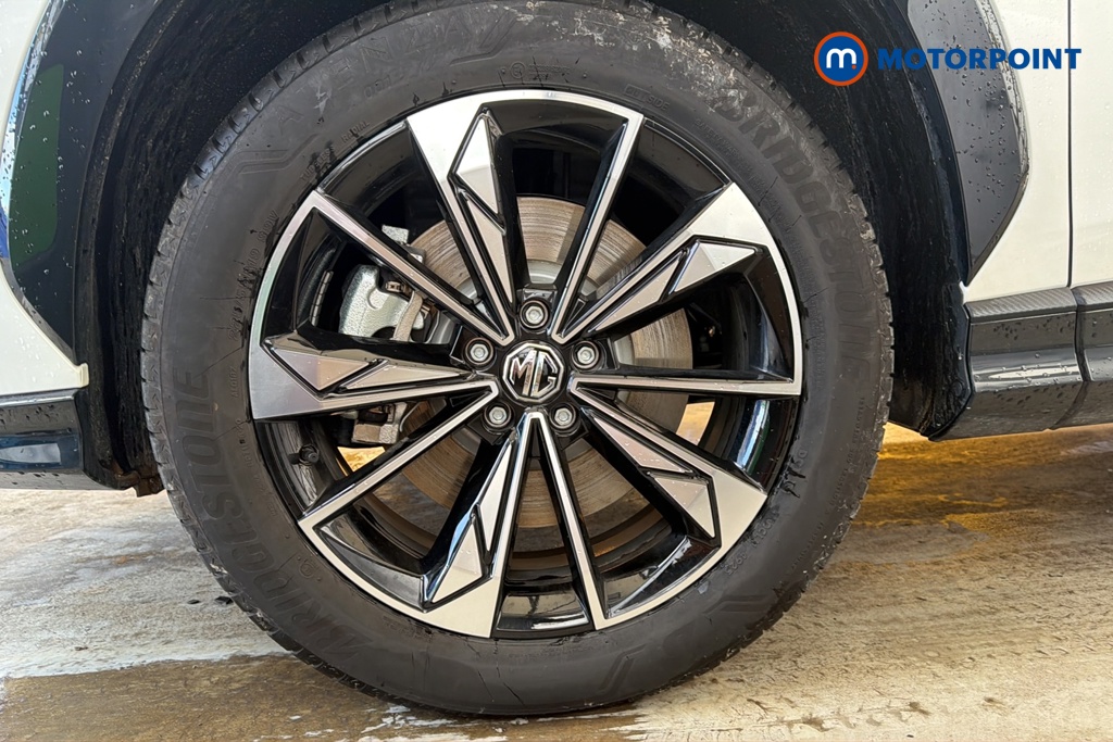 Mg Motor Uk HS Trophy Automatic Petrol-Electric Hybrid SUV - Stock Number (1686266) - 44th supplementary image